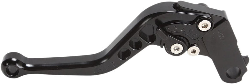 Click 'N Roll Clutch Lever Anodized / Black For Honda CB 500 F 2013-2019