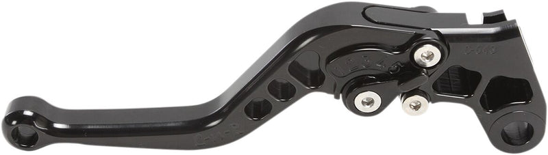 Click 'N Roll Clutch Lever Anodized / Black For Suzuki GSX-R 1000 2005-2006