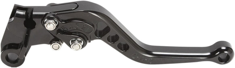 Click 'N Roll Clutch Lever Anodized / Black For Suzuki GSX-R 1000 2005-2006