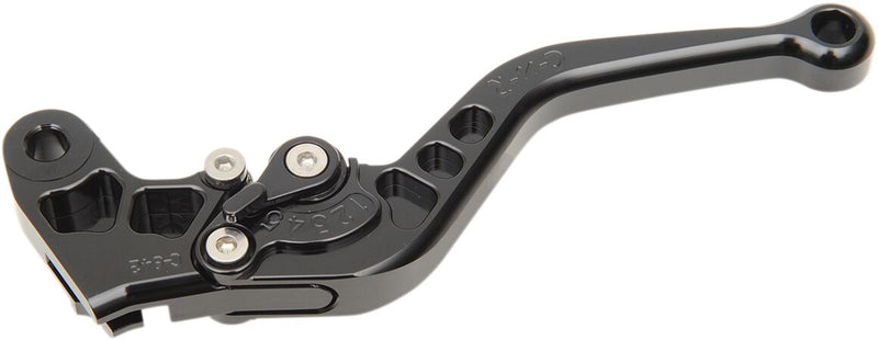 Click 'N Roll Clutch Lever Anodized / Black For Honda CBR 1000 RR 2008-2019