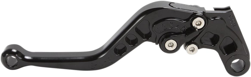 Click 'N Roll Clutch Lever Anodized / Black For Yamaha FZ-07 700 2015-2017