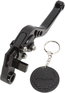 Click 'N Roll Clutch Lever Anodized / Black For Yamaha FZ-07 700 2015-2017