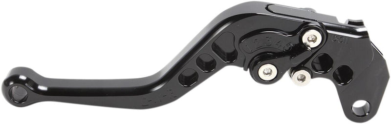 Click 'N Roll Clutch Lever Anodized / Black For Suzuki DL 650 ABS 2010-2018