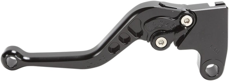 Click 'N Roll Clutch Lever Anodized / Black For Triumph AMERICA 800 2006