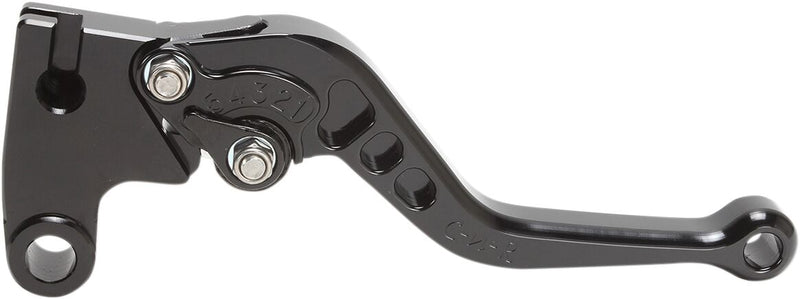 Click 'N Roll Clutch Lever Anodized / Black For Triumph AMERICA 800 2006