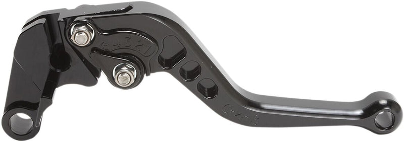 Click 'N Roll Clutch Lever Anodized / Black For Aprilia TUONO V4 1000 R 2011-2013
