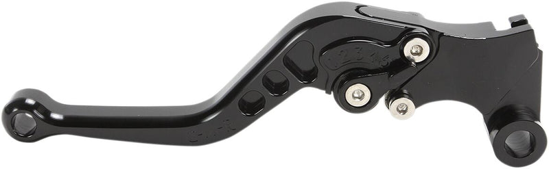 Click 'N Roll Clutch Lever Anodized / Black For Yamaha YZF-R3 2015-2019