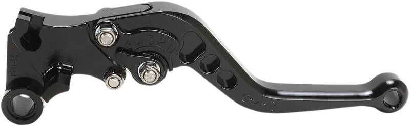 Click 'N Roll Clutch Lever Anodized / Black For Yamaha YZF-R3 2015-2019