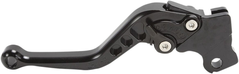 Click 'N Roll Clutch Lever Anodized / Black For Ducati HYPERMOTARD 821 ABS 2013-2015