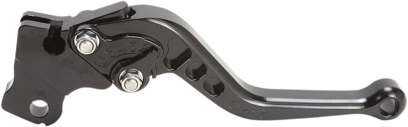 Click 'N Roll Clutch Lever Anodized / Black For Ducati HYPERMOTARD 821 ABS 2013-2015