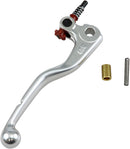 Forged 6061-T6 Clutch Lever Polished / Silver For Husaberg FC 450 2004-2005