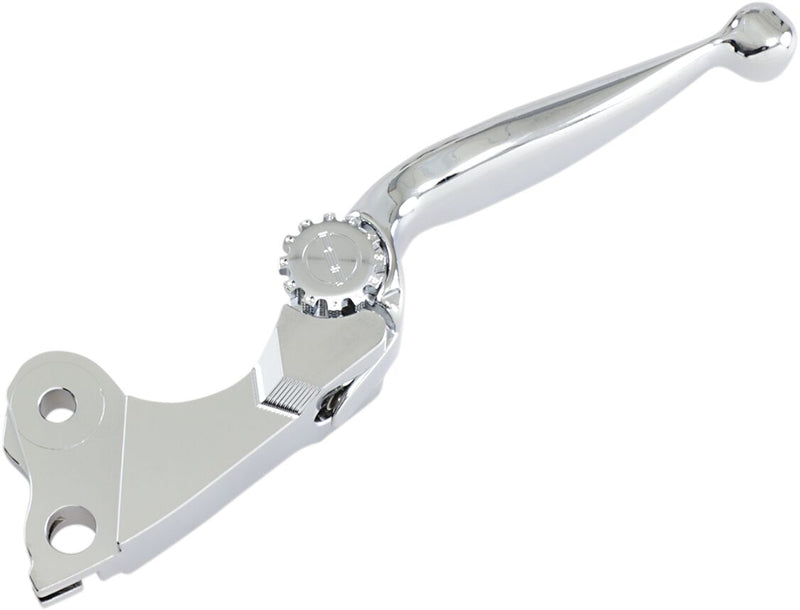 Journey Adjustable Clutch Lever Chrome For Indian CHALLENGER 108 ABS 2020-2022