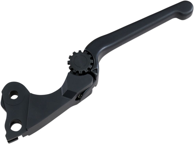 Anthem Adjustable Clutch Lever Black / Polished For Indian CHALLENGER 108 ABS 2020-2022