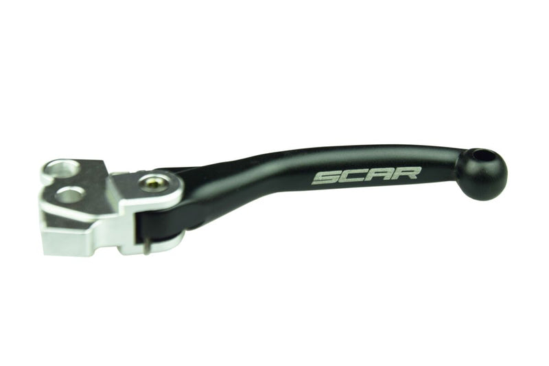 Clutch Flex Levers Black For Kawasaki KX 250 2021-2024