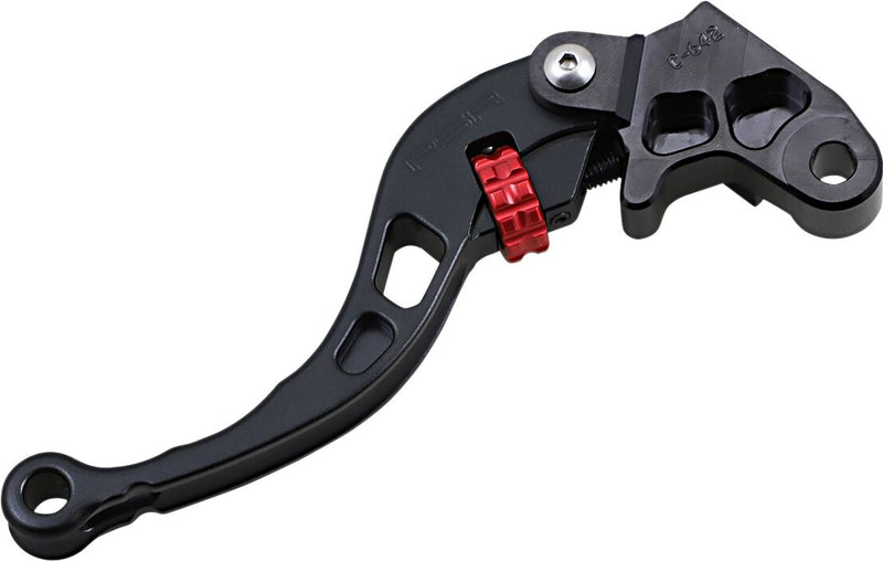 Apex Clutch Lever Black / Polished For Honda CBR 1000 RR 2008-2021