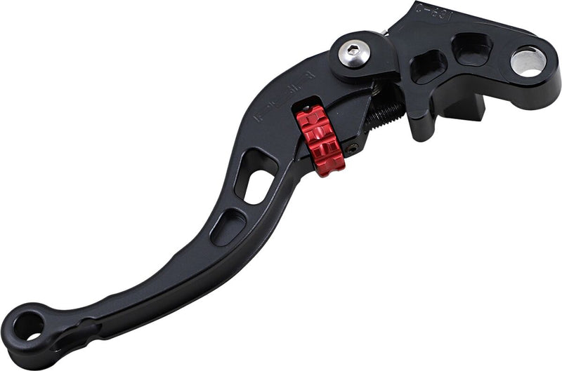 Apex Clutch Lever Black / Polished For Yamaha FZ-07 700 2015-2017