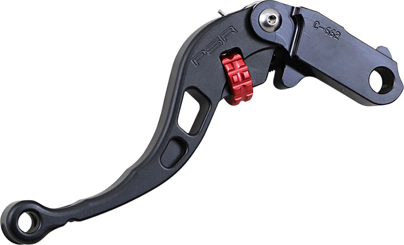 Apex Clutch Lever Black / Polished For Honda CB 300 F 2015-2018