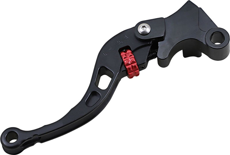 Apex Clutch Lever Black / Polished For Yamaha MT-03 ABS 2020-2022