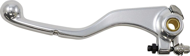 Forged 6061-T6 Clutch Lever Polished / Silver For Honda CRF 450 R 2021-2023