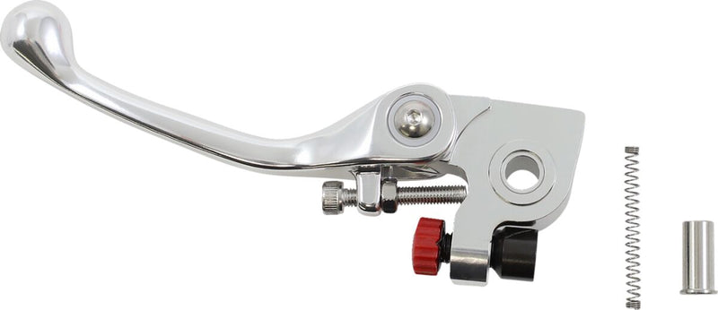 Flex FG Forged 6061-T6 Clutch Lever Machined / Polished / Silver For Beta RR 125 2006-2024