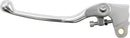 Flex FG Forged 6061-T6 Clutch Lever Machined / Polished / Silver For Fantic XE 125 2021-2022