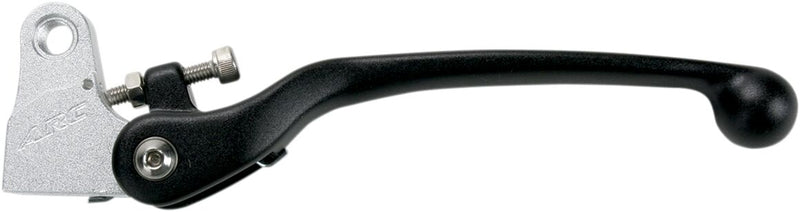 Flex Clutch Lever By ARC Anodized / Black For Honda CRF 150 R 2010-2025