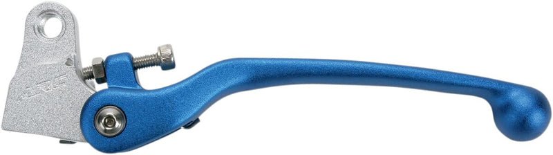 Flex Clutch Lever By ARC Anodized / Blue For Yamaha YZ 250 2000-2024
