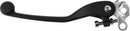 Flex Clutch Lever By ARC Anodized / Black For Honda CR 125 R 1990-2007