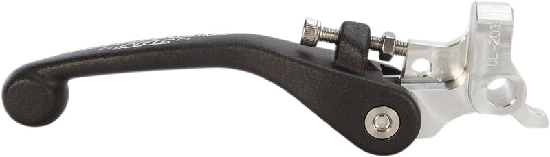 Flex Clutch Lever By ARC Anodized / Black For KTM SX 144 2007-2008