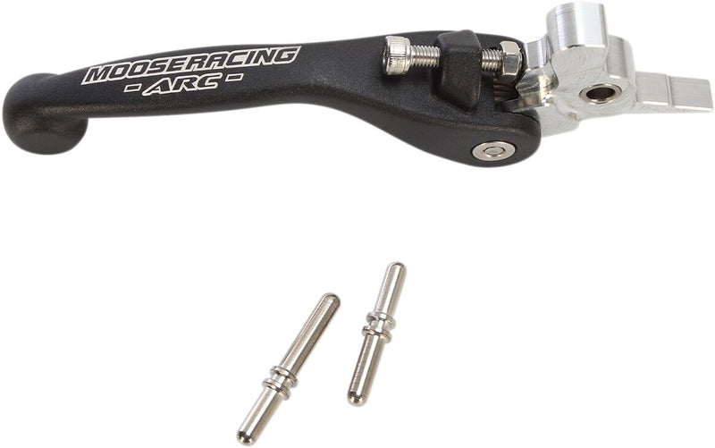 Flex Clutch Lever By ARC Anodized / Black For KTM SX 105 2006-2011