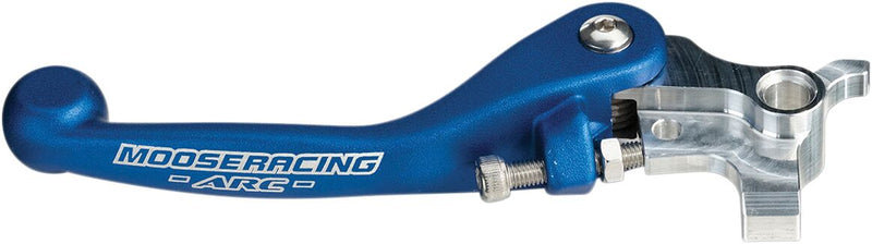 Flex Clutch Lever By ARC Anodized / Blue For Husqvarna FC 250 2015-2021
