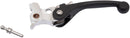 Flex Clutch Lever By ARC Anodized / Black For Kawasaki KX 250 2021-2024