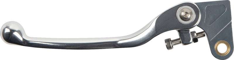 Flex FG Forged 6061-T6 Clutch Lever Machined / Polished / Silver For Honda CRF 150 R 2007-2025