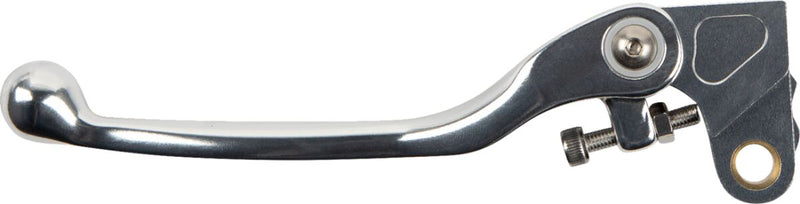Flex FG Forged 6061-T6 Clutch Lever Machined / Polished / Silver For HM Moto CRF 450 R 2007-2013