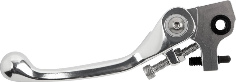 Forged 6061-T6 Clutch Lever Polished / Silver For Gas Gas EC 125 2000-2010