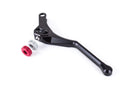 Kawasaki Adjustable Hand Clutch Lever Type FXL Black For Kawasaki ZX-10 R 1000 ABS 2021-2025