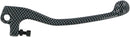 Carbon Fiber Look Brake Lever Carbon / Grey For Honda CR 125 R