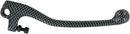 Carbon Fiber Look Brake Lever Carbon / Grey For Honda CR 125 R