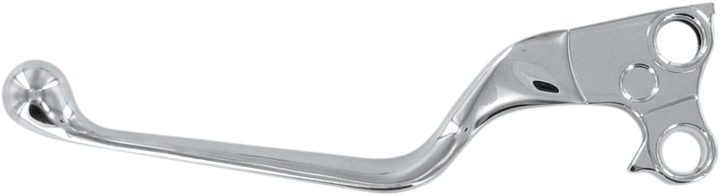 Wide Blade Replacement Clutch Lever Silver | Vendor No H07-0574-C