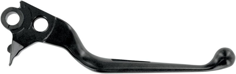 Slotted Wide Blade Replacement Brake Lever Black | Vendor No H07-0769B-B