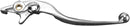 Replacement Brake Lever Silver For Kawasaki VN 1500