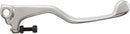 Forged Brake Lever Silver For Kawasaki KDX 200
