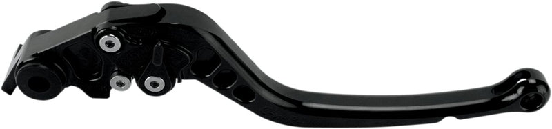 Click 'N Roll Brake Lever Black / Polished For Yamaha VMX 1700 ABS 2009-2020