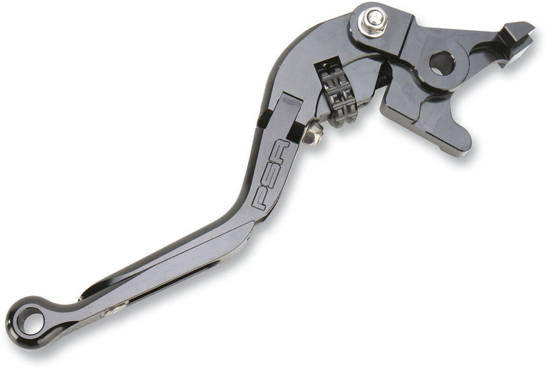 GP Folding Adjustable Brake Lever Black / Matte For Buell M2 1997-2002