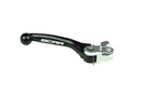Brake Flex Levers Black For Kawasaki KLX 300 R 2020