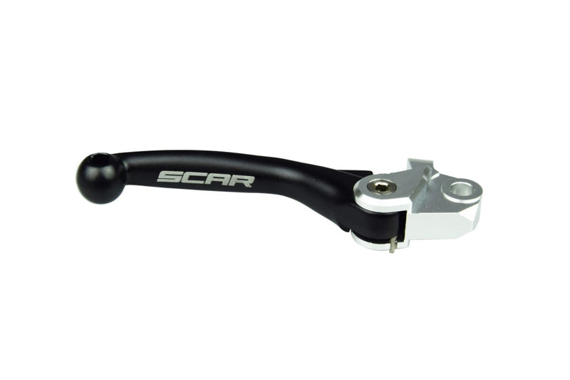 Brake Flex Levers Black For Kawasaki KX 250 F 2013-2020