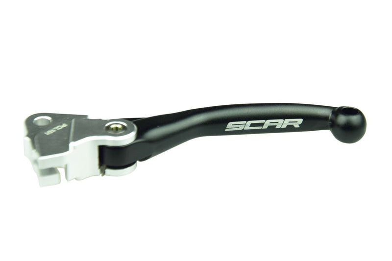 Clutch Flex Levers Black For Fantic XE 125 2021-2024