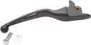 Slotted Wide Blade Replacement Brake Lever Matt Black | Vendor No H07-0601MB-B