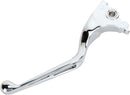 Slotted Wide Blade Replacement Brake Lever Chrome | Vendor No H07-0602-B