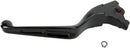 Slotted Wide Blade Replacement Brake Lever Black | Vendor No H07-0602MB-B